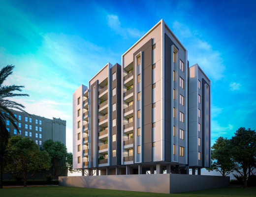 RAM RESIDENCY, Bharatpur - 2/3 BHK Apartments Flats