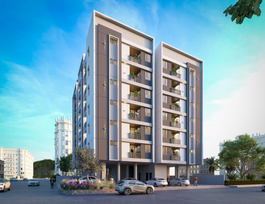 RAM RESIDENCY, Bharatpur - 2/3 BHK Apartments Flats