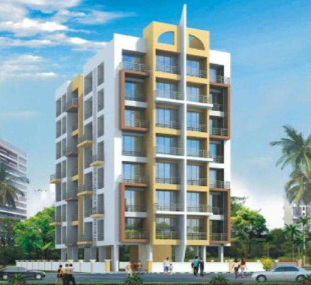 Soham Residency, Navi Mumbai - 1/2 BHK Apartments