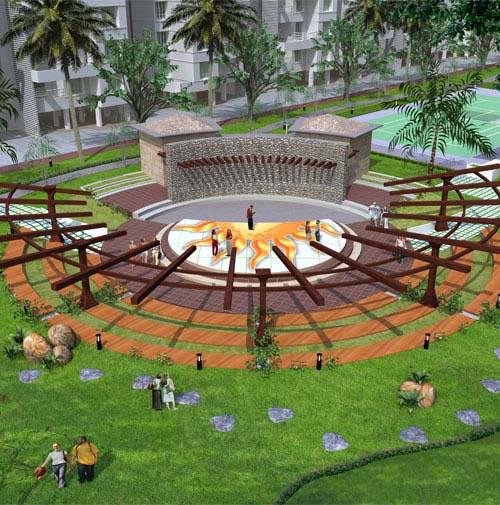 Eiffel City, Pune - 2/3 BHK Luxurious Apartments