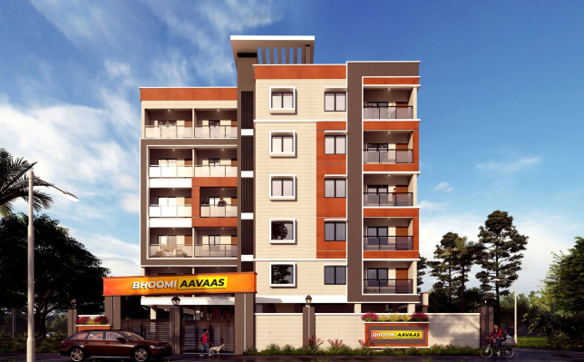 Bhoomi Aavaas, Bhubaneswar - 2/3 BHK Apartments