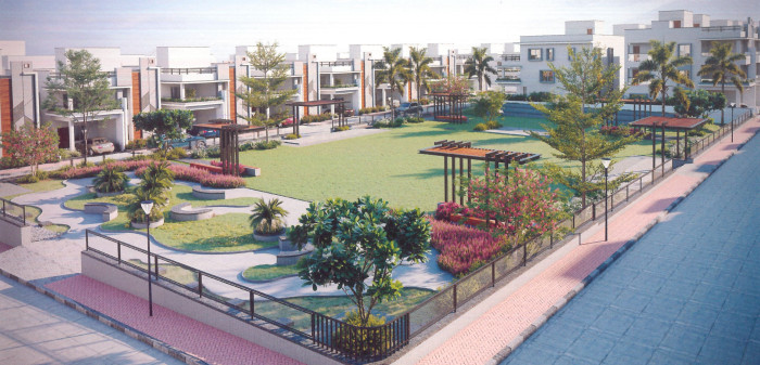 Srigdha Rising East, Hyderabad - Luxury 3 BHK Villa