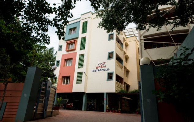 Mayflower Metropolis, Coimbatore - 2/3 BHK Apartments