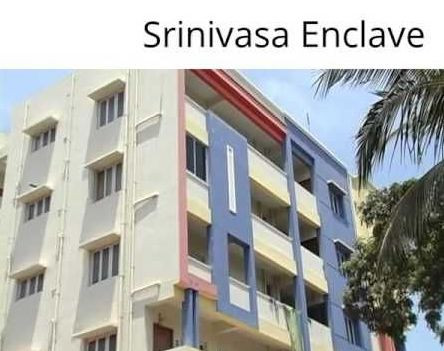 Srinivasa Enclave, Visakhapatnam - 2 BHK Apartments