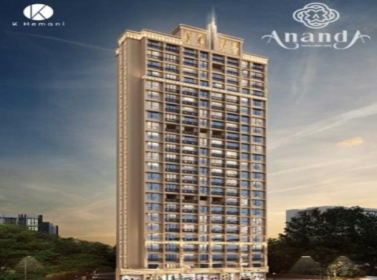 Ananda, Mumbai - 2/3 BHK Apartments