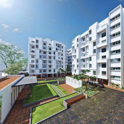 Primary Pranam, Pune - 1/2 BHK Flats Apartments