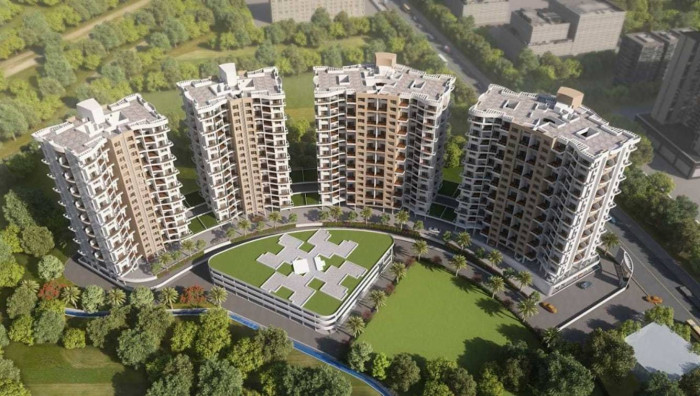 Rahul Aston, Pune - 2/3 BHK Apartments Flats