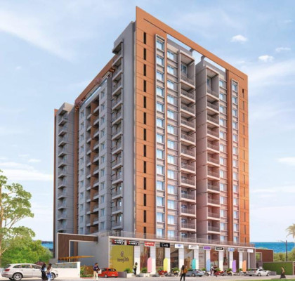 Rainbow Sunrise Tower, Pune - 2/3 BHK Apartments Flats