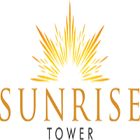 Rainbow Sunrise Tower