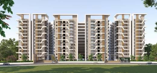 Divine Space, Hyderabad - 2/3 BHK Apartments