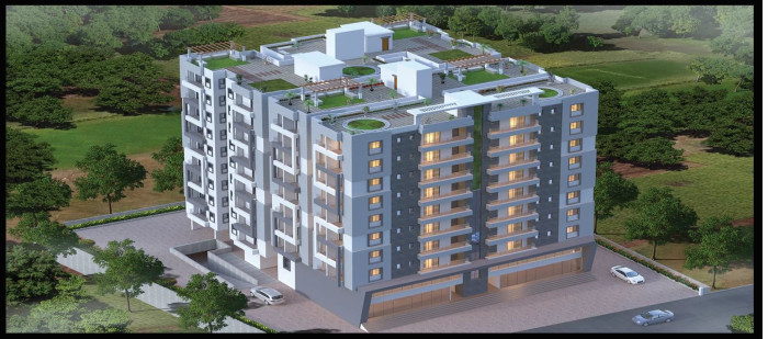 KESHAV KUNJ, Darbhanga - 2/3 BHK Apartments Flats