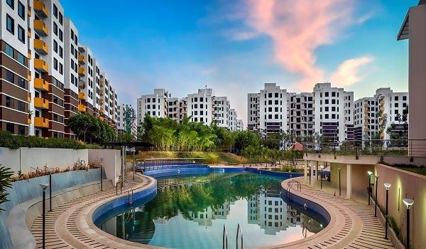 Provident East Lalbaugh, Bangalore - 2 & 3 BHK Luxurious Apartments