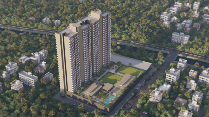 SKYi Iris Racecourse Phase I, Pune - 3 BHK Apartments