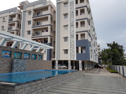 Mk Senate, Visakhapatnam - 2/3 BHK Apartments