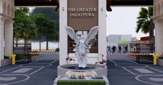 The Greater Jagatpura, Jaipur - Residential Plots