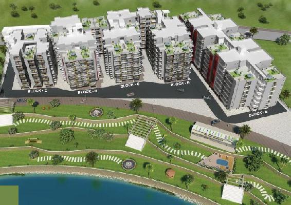 Aamra Valley, Bhopal - 2, 3 & 4 BHK Residential Apatments