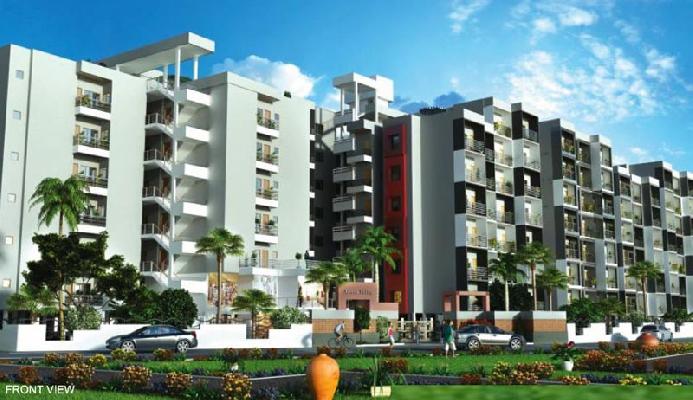 Aamra Valley, Bhopal - 2, 3 & 4 BHK Residential Apatments