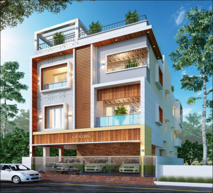 Avr Flora, Chennai - 3/4 BHK Duplex Homes