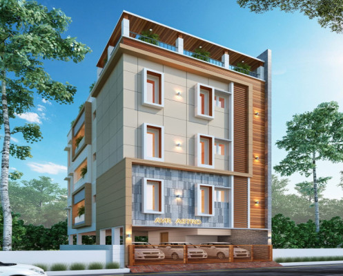 Avr Astro, Chennai - 3 BHK Apartments