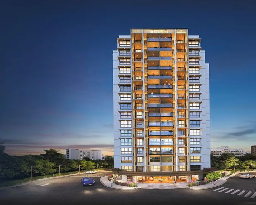 Jaswanti Bliss, Mumbai - 2 BHK Premium Apartment
