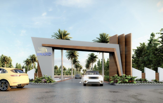 Rudraaksh Anand, Indore - Residential Plots