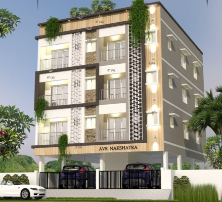 Avr Nakshatra, Chennai - 3 BHK Apartments