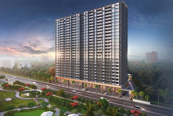 Ganga Avanta, Pune - 3 & 5 BHK Apartments