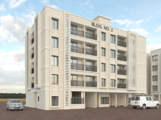 Mahadev Riddhi Siddhi Complex, Thane - 1 RK, 1/2 BHK Apartments