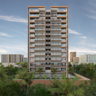 Skydeck 36, Gandhinagar, Gujarat - 4 BHK Apartments