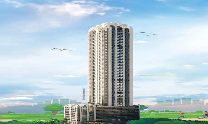 Shreeji Codename Skyrise, Mumbai - 2/3/4 BHK Apartments