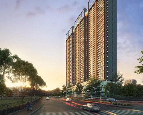 Shubh Tristar, Pune - 3 & 4 BHK Apartments