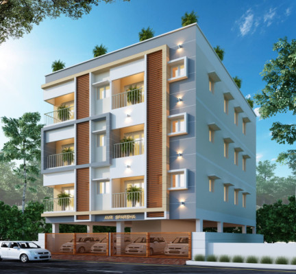 Avr Sparsha, Chennai - 3 BHK Apartments