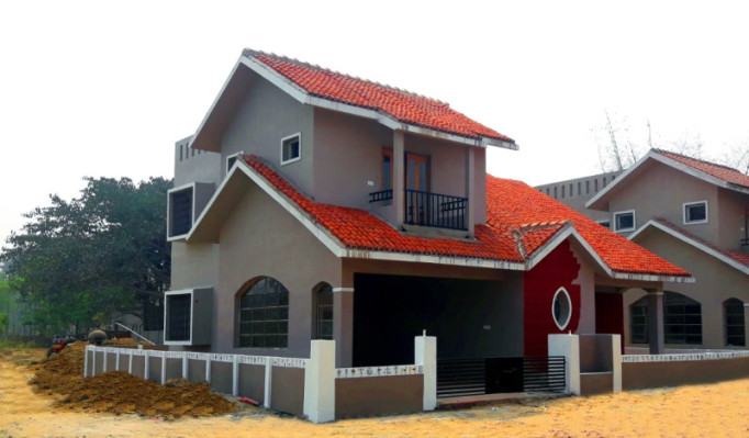 Sobuj Potro, Birbhum - 3 BHK Indivisual Homes