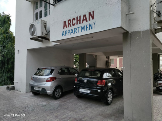 Archan Apartment, Ahmedabad - 3 BHK Apartments
