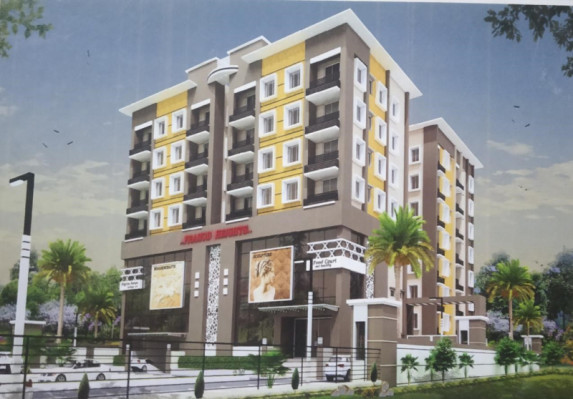 Pramod Heights Ii, Bhubaneswar - 2/3 BHK Apartments