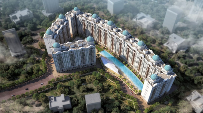 Arihant Adbhut Kalyan, Thane - 1/2 BHK Apartments