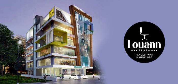 Louann Plaza, Mangalore - Offices Space