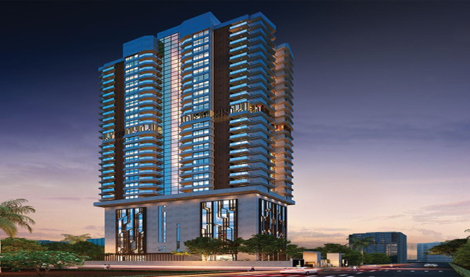 Opulent Starlit, Pune - 2/3 BHK Apartments