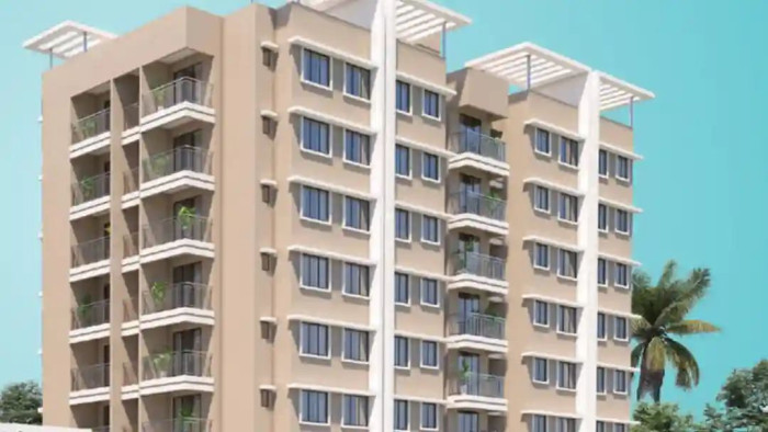 Nandanvan, Navi Mumbai - 1/2 BHK Apartments