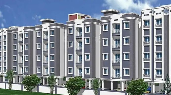 Vishnu Priya Parimala Winsome, Bangalore - 2/3 BHK Apartments
