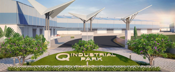 Q Industrial Park, Hooghly - Commercial Plots