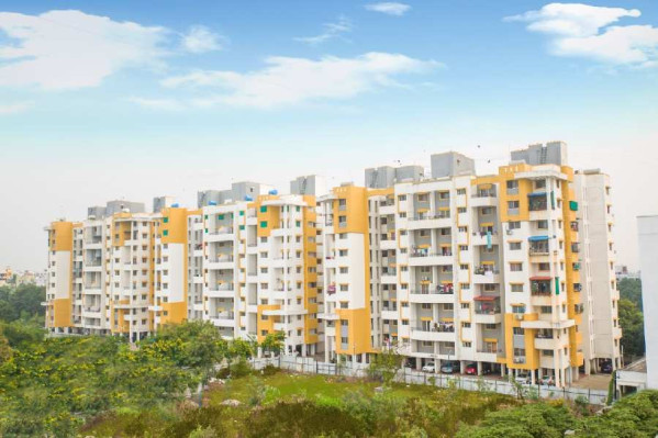 Hollyhock City, Pune - 1/2 BHK Apartments