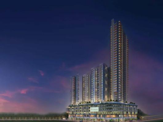 Shreeji Eternity, Mumbai - 2/3 BHK Apartments