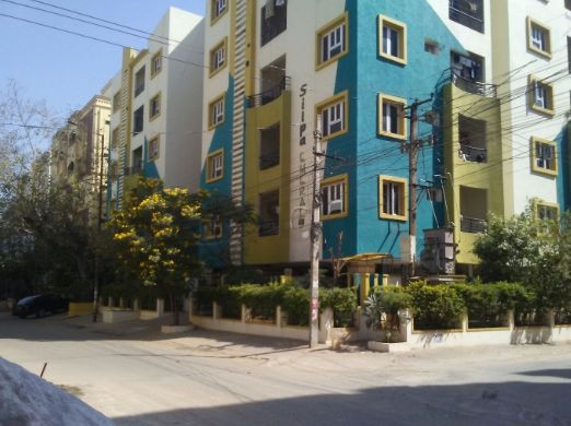 Silpa Park, Hyderabad - 2 BHK Apartments