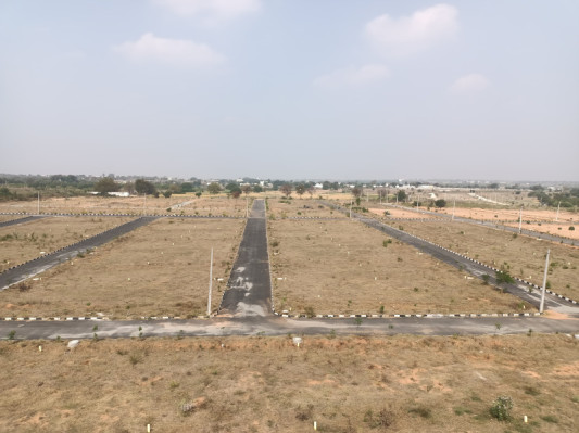 Silver Stone, Hyderabad - Residential Plots