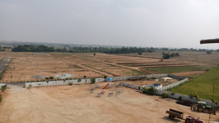 Silver Stone, Hyderabad - Residential Plots