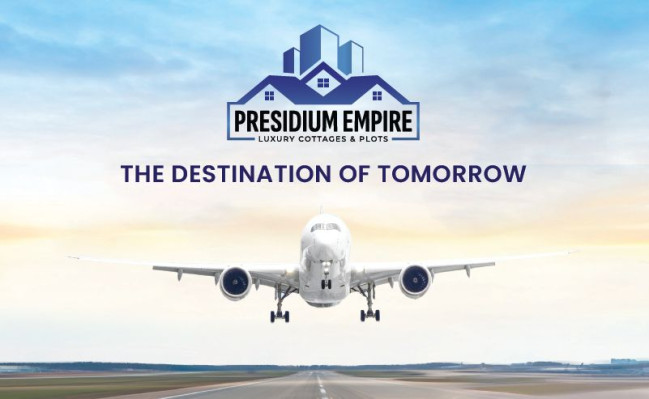 Presidium Empire, Palwal - Residential Plots