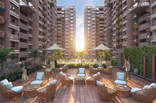 Swagat Queensland, Gandhinagar, Gujarat - 2/3 BHK Apartments