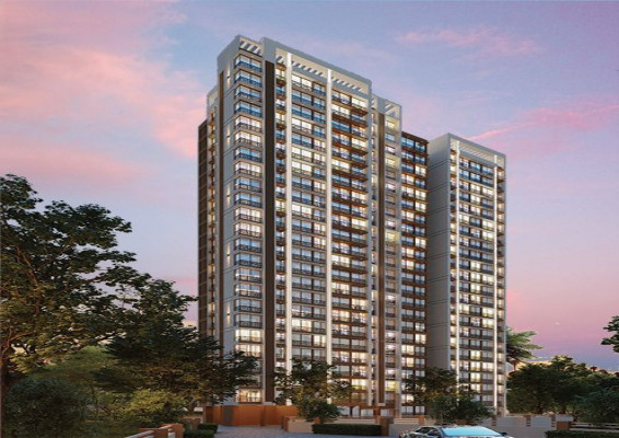 Pearl Heights, Mumbai - 1 BHK Apartments