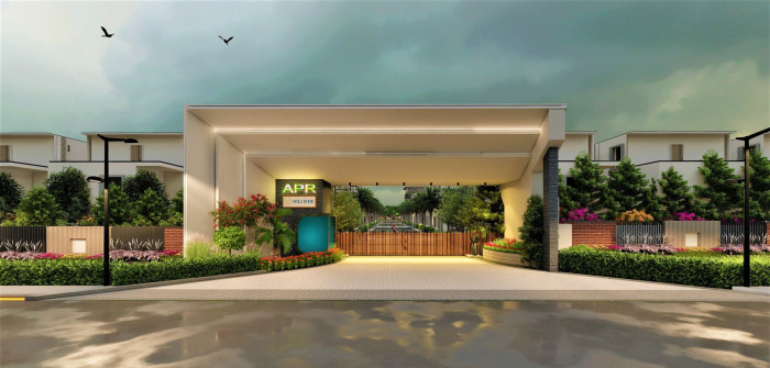 APR Praveens Hillside, Hyderabad - 4 BHK Premium Villas